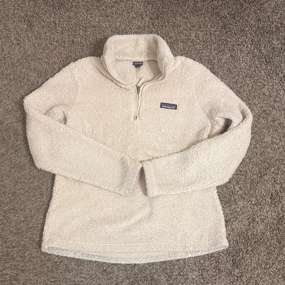Patagonia Women's Los Gatos 1/4 Zip Fleece Pullover